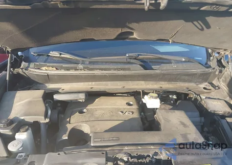 2013 Infiniti Jx35 из США, поврежденный, VIN 5N1AL0MM5DC325252